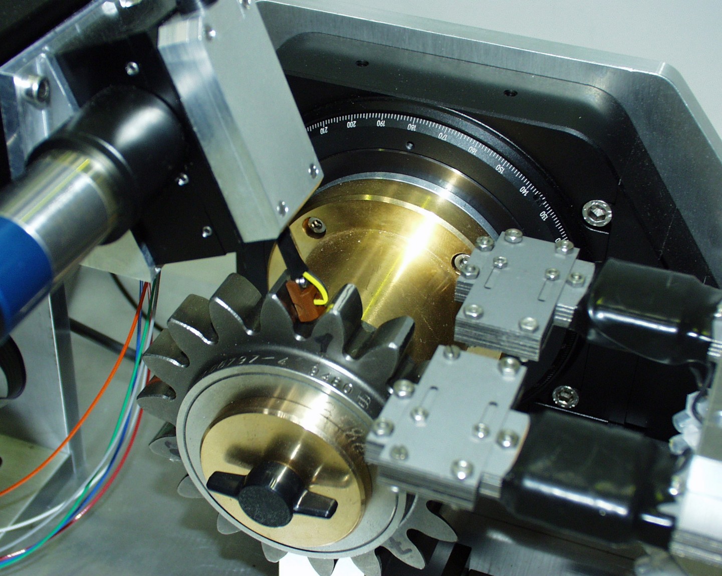 3MA技術無損檢測齒輪磨削燒傷