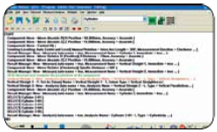 簡化的“教/學(xué)”編程技術(shù)與全面的用戶提示和屏幕指示相結(jié)合，使儀器的操作變得無比輕松。 