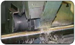 Talyrond500 擁有無摩擦主軸和高精度主軸編碼器，能夠完美分離并識別高頻諧波。 