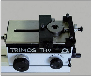 校準光面環規THV-260