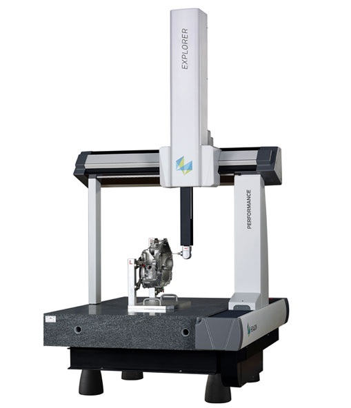 Explorer系列海克斯康通用型三坐標測量機