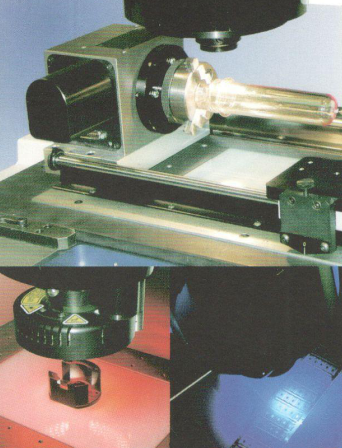 SmartScope ZIP 300 影像測量儀--測試工件過程