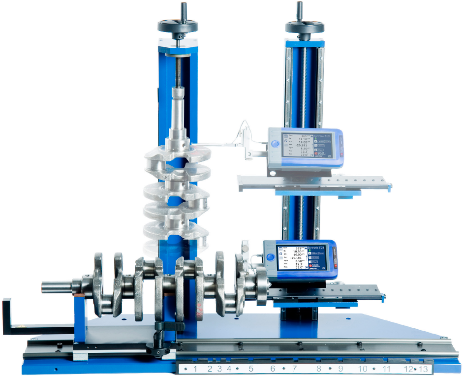 凸輪軸/曲軸表面粗糙度測量系統