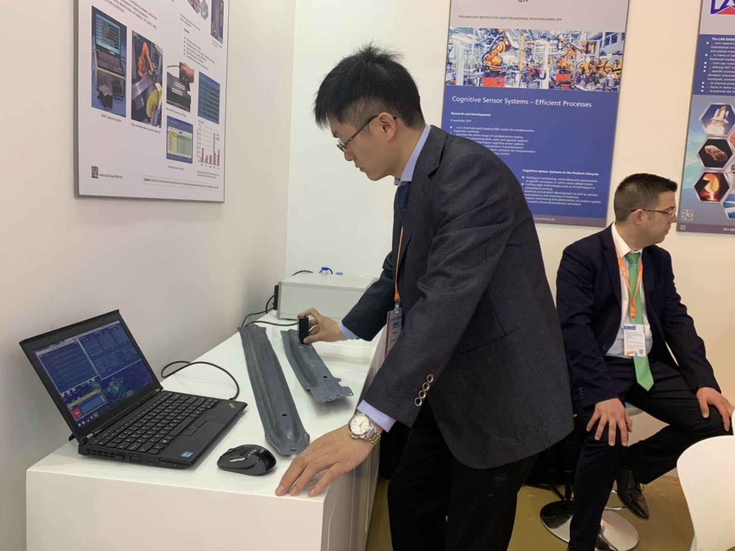 3MA Testing in CSITF-Shanghai