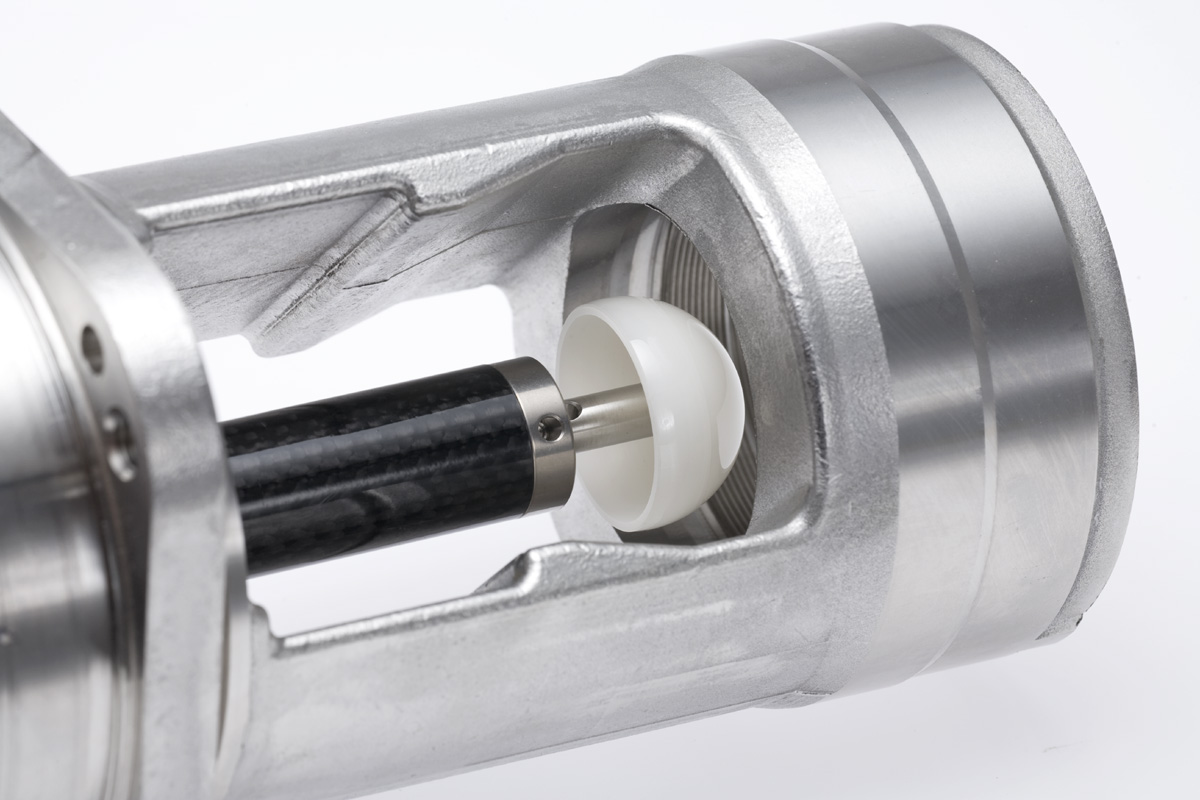 雷尼紹半球型測(cè)針