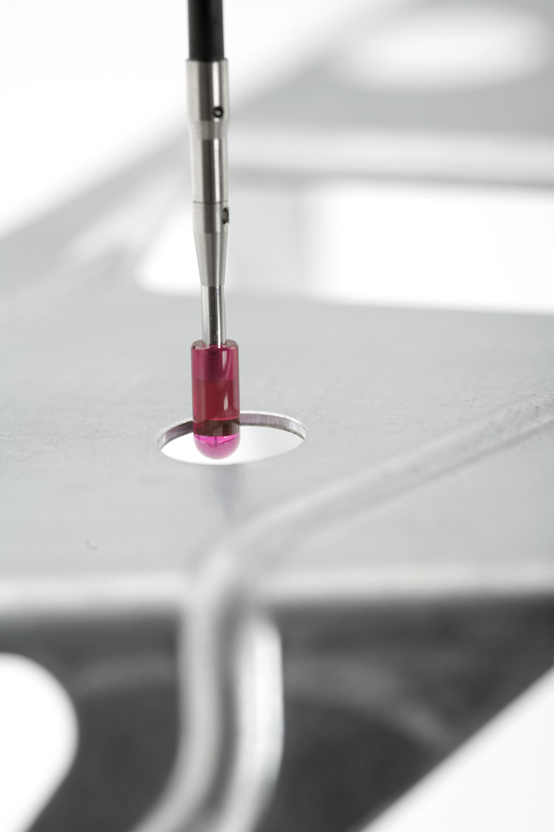 雷尼紹柱形測(cè)針