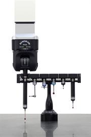 PH20測座可以利用MCR20NI交換架實現自動交換