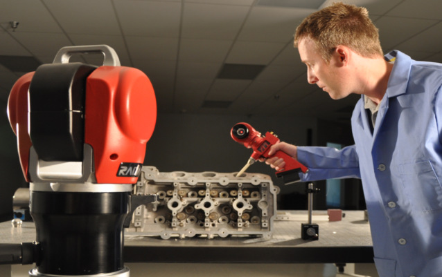 Radian愛佩儀激光跟蹤儀