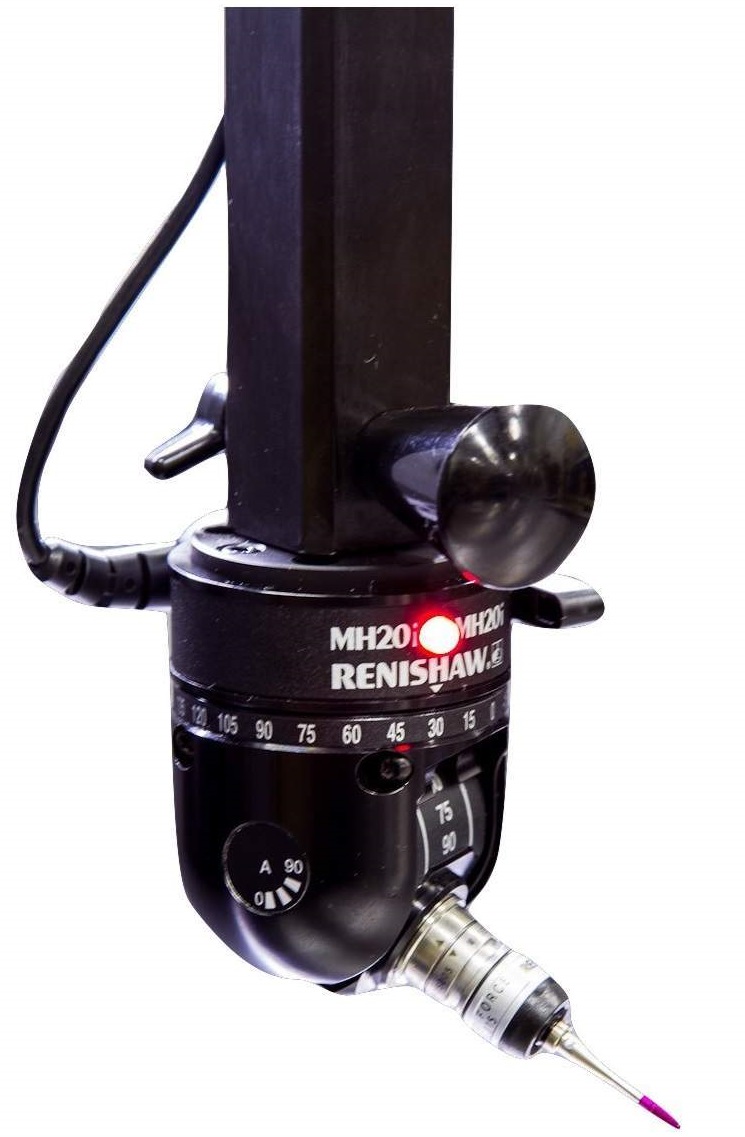 MH20i手動可轉角測座