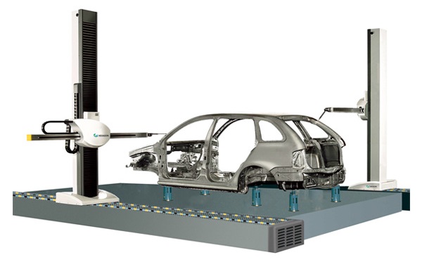 TORO 懸臂三坐標(biāo)測量機(jī)