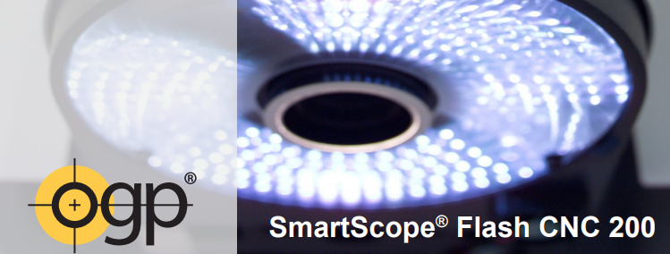 SmartScope Flash CNC 200影像測量系統