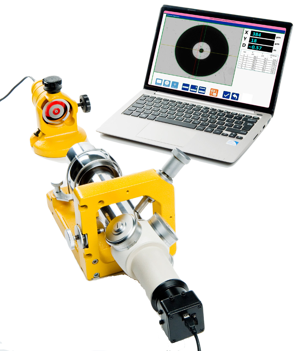 英國泰勒數字準直望遠鏡