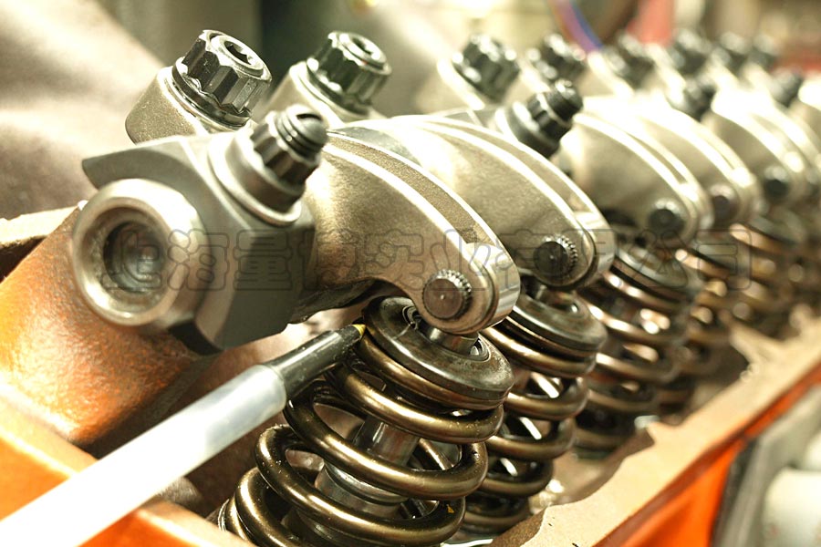 閥門彈簧的殘余應力