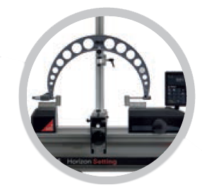 調整和檢查螺紋螺釘