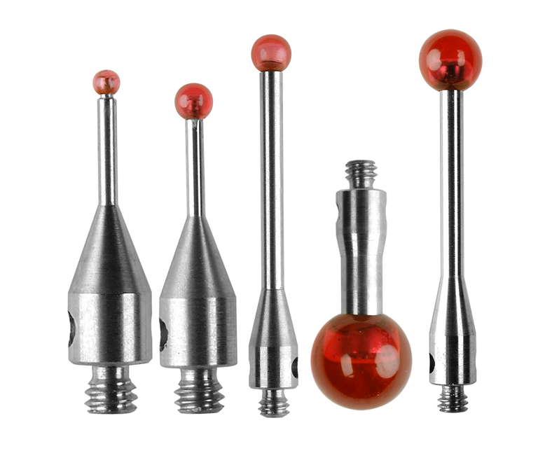 三坐標紅寶石測球