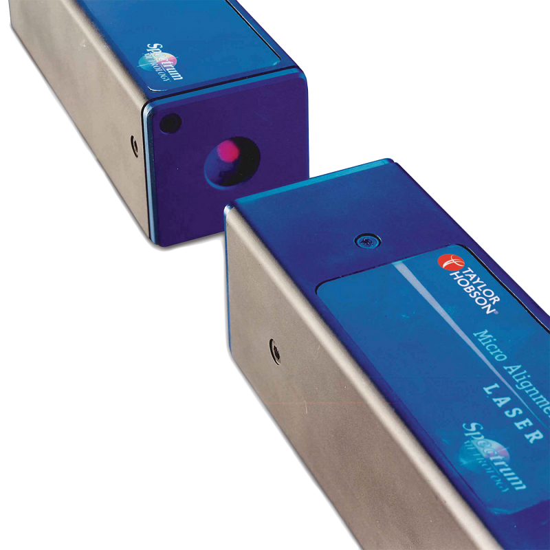 英國Taylor Hobson 微型準直激光系統