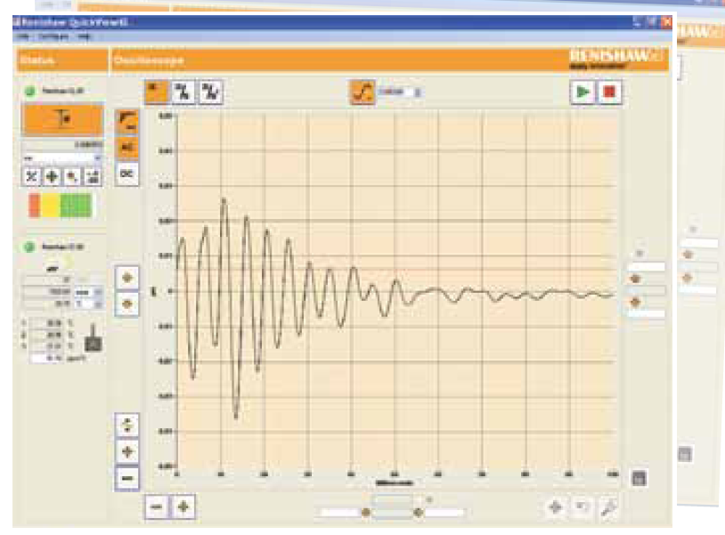 XL-80激光干涉儀--動態分析