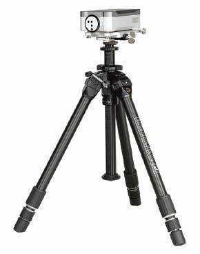 三腳架和云臺