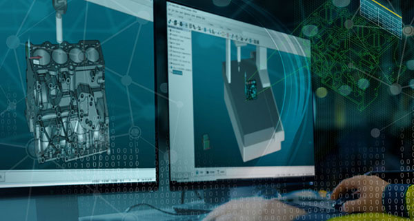 PC-DMIS: 生成.生成測量程序，為制造有效提供質量數據。