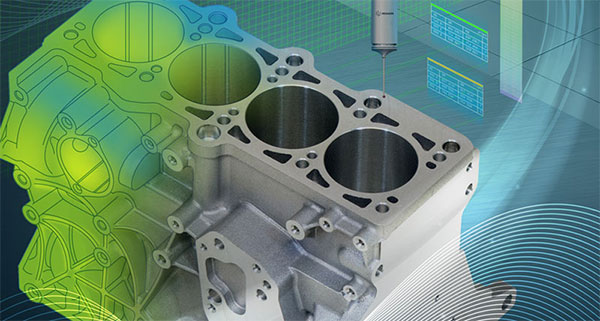 通過PC-DMIS簡化的車間用戶界面，測量機操作員可以為任何計量設備快速選擇和執行正確的程序。
