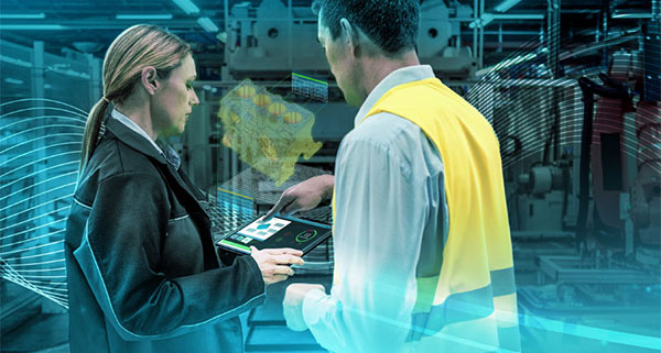 通過可定制的報告、基于云的通知和移動端提醒，PC-DMIS向需要的每個人提供測量結果。