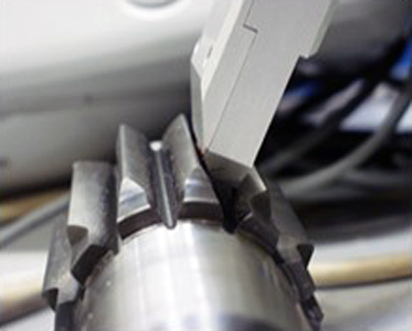 齒輪淬火有效硬化深度及硬度非破壞檢測