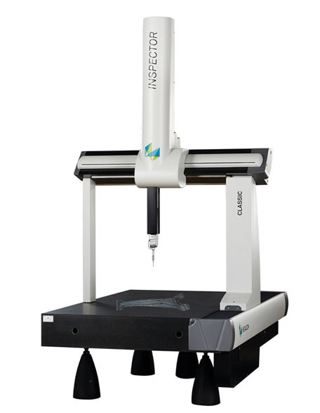 三坐標測量機廣泛用于鈑金沖壓件尺寸檢測