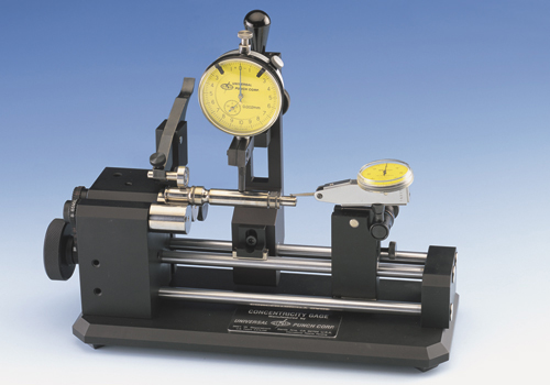 美國環球UNIVERSAL同心度儀