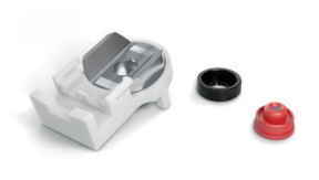 使用用于溶液分析的附件套件，可以使用手持設備方便地控制電鍍槽的成分