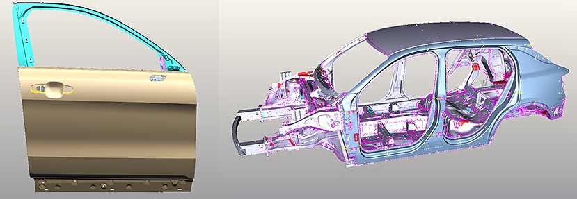 車身柔性自動化檢測特別有利于汽車沖壓線以及MES環(huán)節(jié) 車身柔性自動化檢測特別有利于汽車沖壓線以及MES環(huán)節(jié)