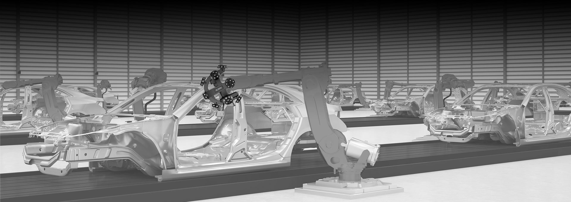 自動化批量三維檢測