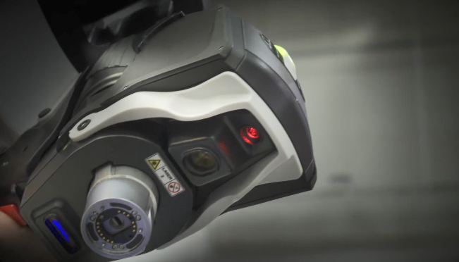 RS6 藍光掃描測頭